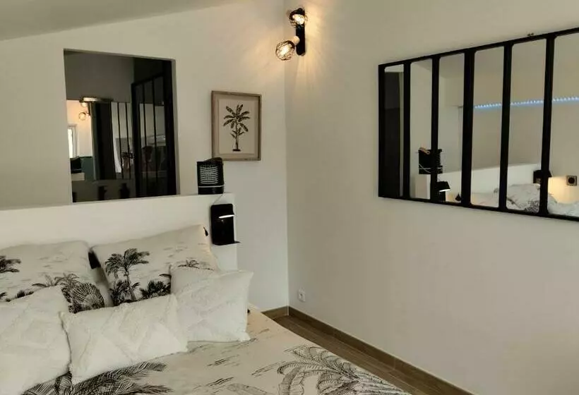 Aamiaismajoitus (B&B) L Atelier Saint Sulpice Entre Bordeaux Et St Emilion