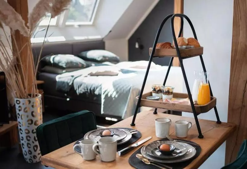 Aamiaismajoitus (B&B) Loft 32