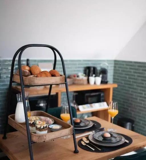 Aamiaismajoitus (B&B) Loft 32