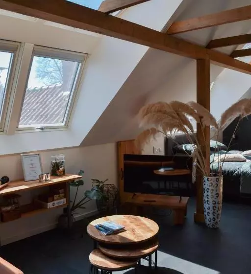 Aamiaismajoitus (B&B) Loft 32