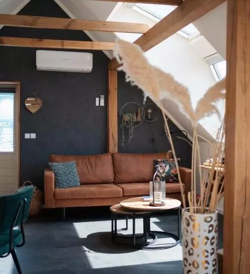 Aamiaismajoitus (B&B) Loft 32