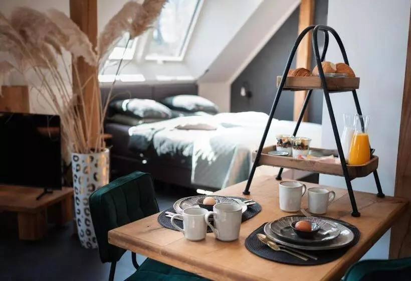 Aamiaismajoitus (B&B) Loft 32