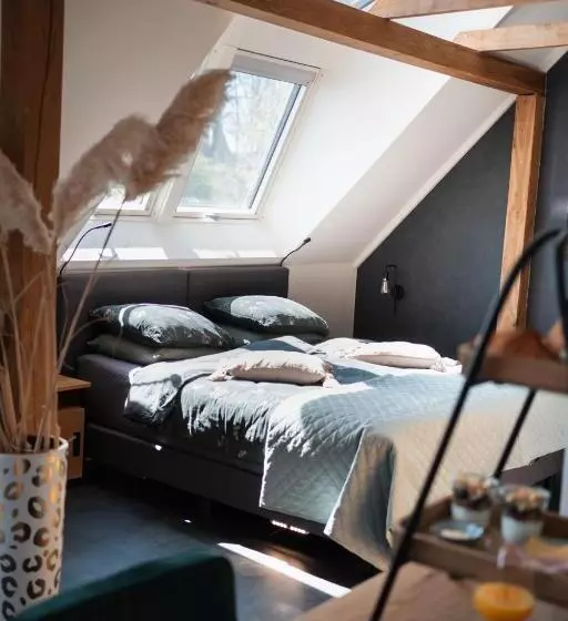 Aamiaismajoitus (B&B) Loft 32