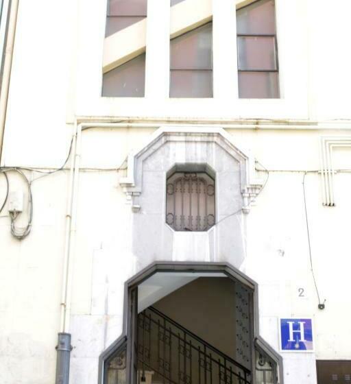 فندق Boutique Rosal Oviedo