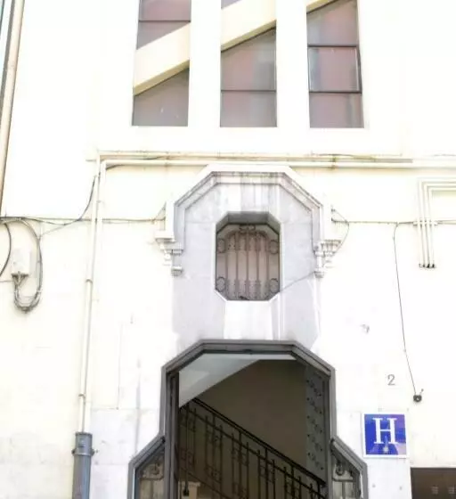 Hotelli Boutique Rosal Oviedo