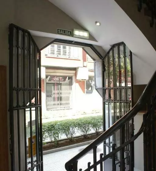 Hotelli Boutique Rosal Oviedo