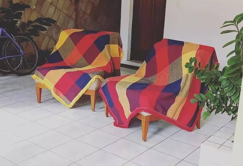 هتل Pousada Aconchego Do Tambaú
