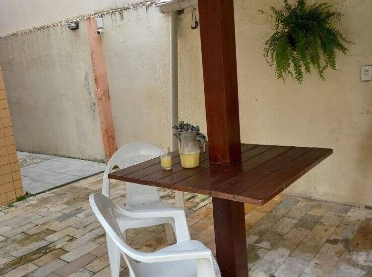 هتل Pousada Aconchego Do Tambaú