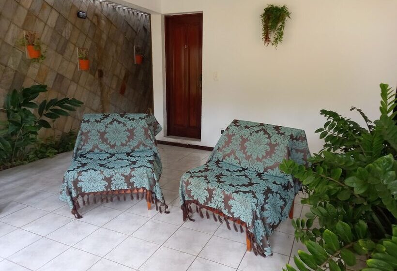 هتل Pousada Aconchego Do Tambaú