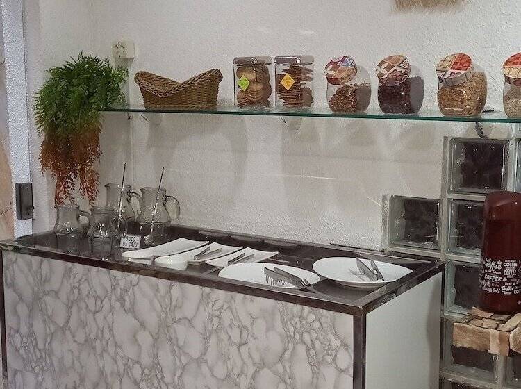 هتل Pousada Aconchego Do Tambaú