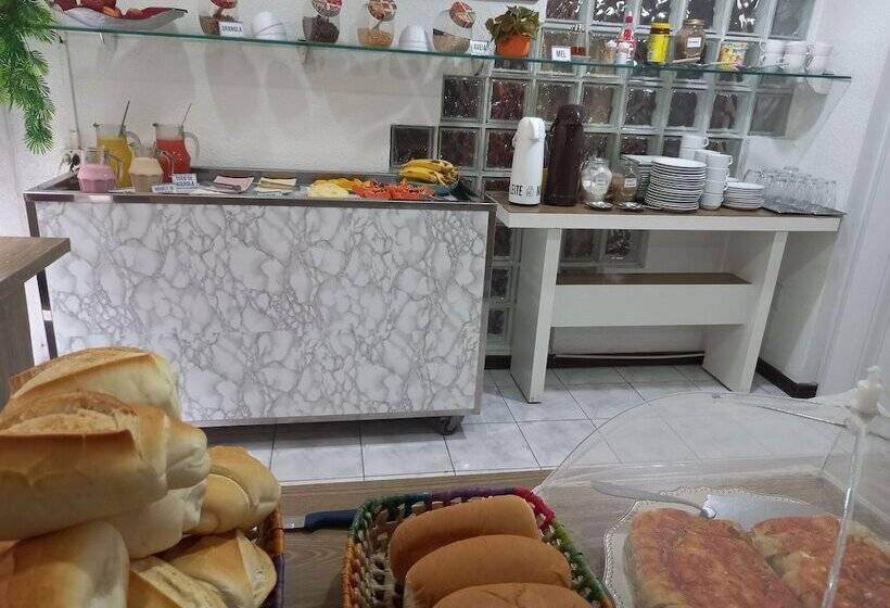 هتل Pousada Aconchego Do Tambaú