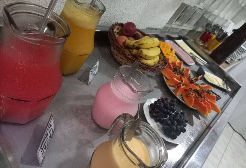 هتل Pousada Aconchego Do Tambaú