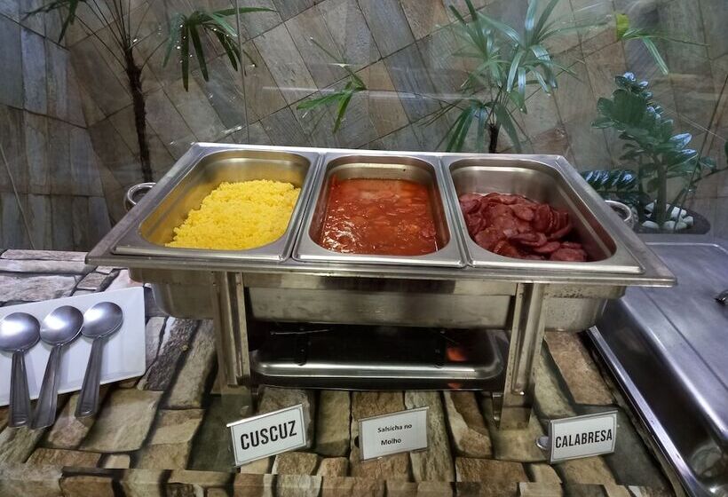 هتل Pousada Aconchego Do Tambaú