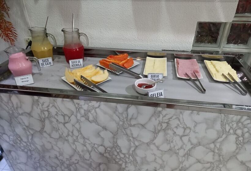 هتل Pousada Aconchego Do Tambaú