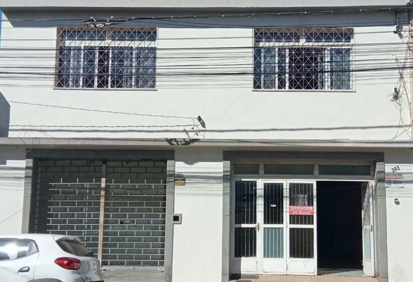 Pension (Hôtel basse catégorie) Casa Da Vó Cristina