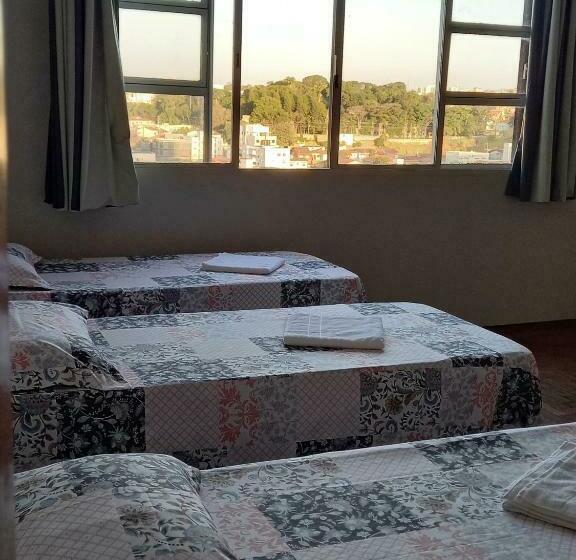 Pension (Hôtel basse catégorie) Casa Da Vó Cristina