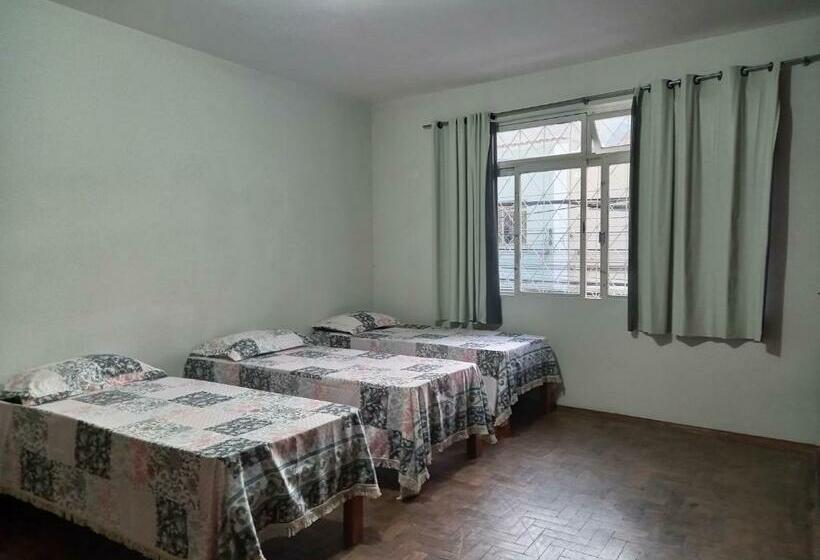 Pension (Hôtel basse catégorie) Casa Da Vó Cristina