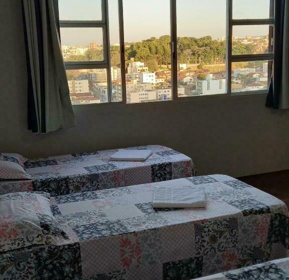 Pension (Hôtel basse catégorie) Casa Da Vó Cristina