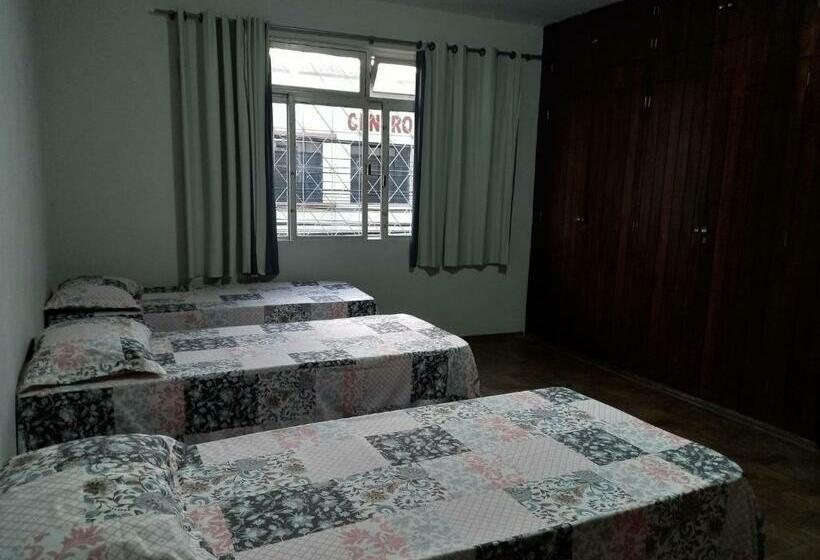 Pension (Hôtel basse catégorie) Casa Da Vó Cristina