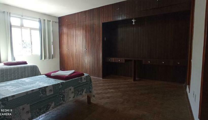 Pension (Hôtel basse catégorie) Casa Da Vó Cristina