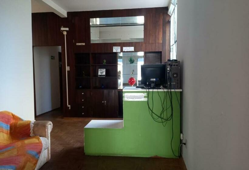 Pension (Hôtel basse catégorie) Casa Da Vó Cristina