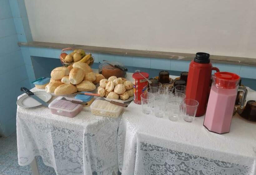 Pension (Hôtel basse catégorie) Casa Da Vó Cristina