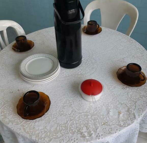 Pension (Hôtel basse catégorie) Casa Da Vó Cristina