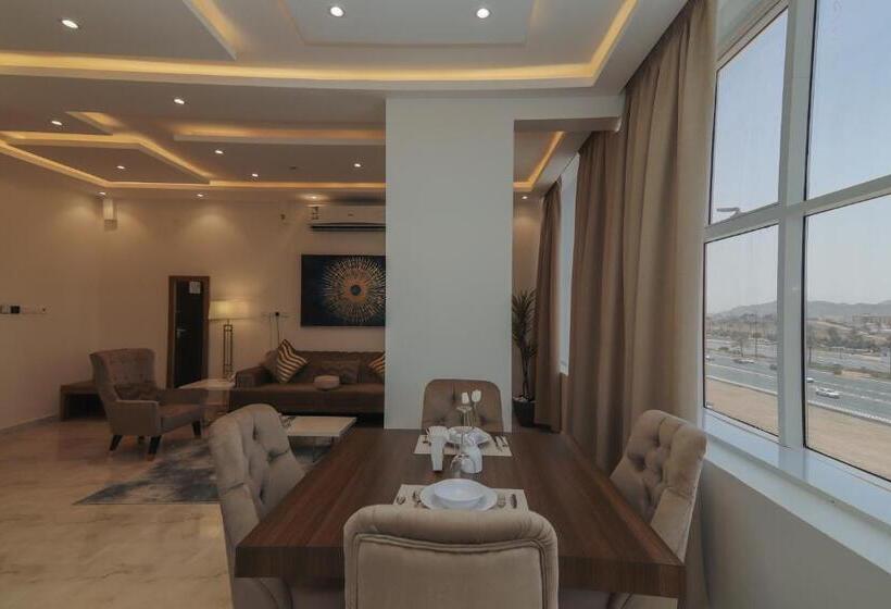 Bed and Breakfast شقق كلاس للشقق المخدومة