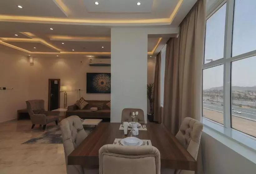 Aamiaismajoitus (B&B) شقق كلاس للشقق المخدومة