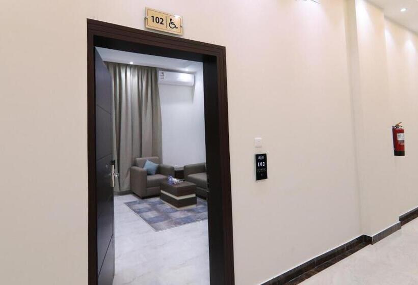 Bed and Breakfast شقق كلاس للشقق المخدومة