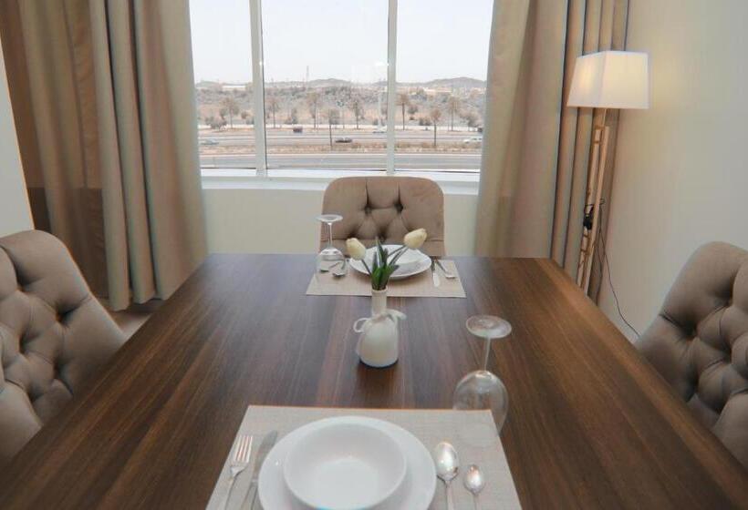 Bed and Breakfast شقق كلاس للشقق المخدومة