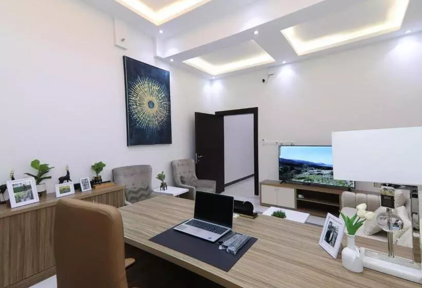 Aamiaismajoitus (B&B) شقق كلاس للشقق المخدومة