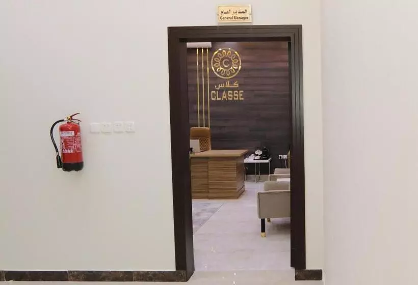 Aamiaismajoitus (B&B) شقق كلاس للشقق المخدومة