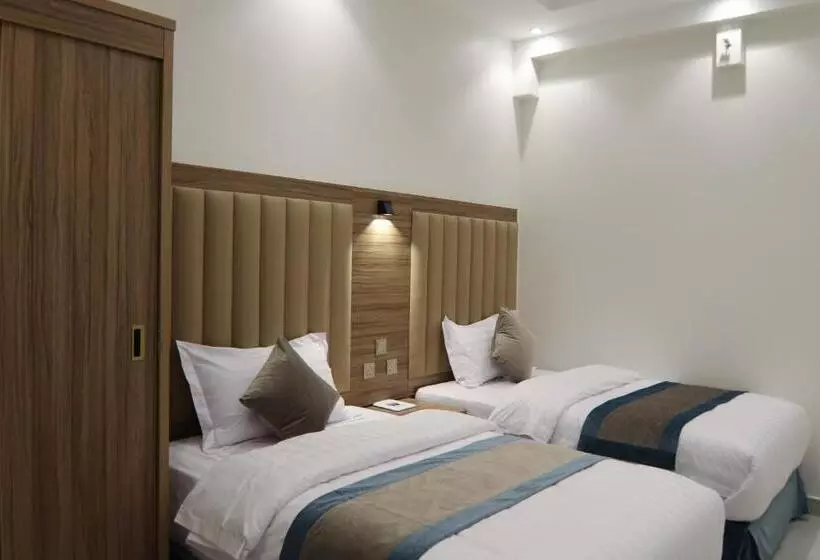Aamiaismajoitus (B&B) شقق كلاس للشقق المخدومة