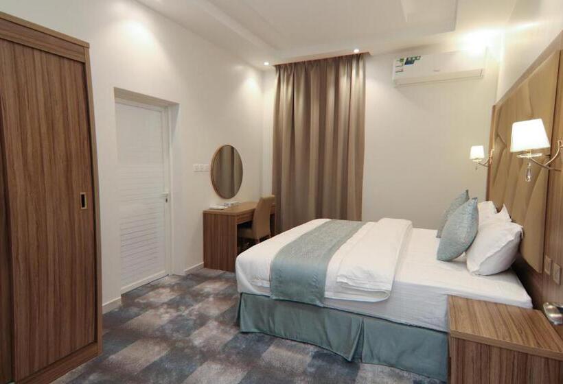 Bed and Breakfast شقق كلاس للشقق المخدومة