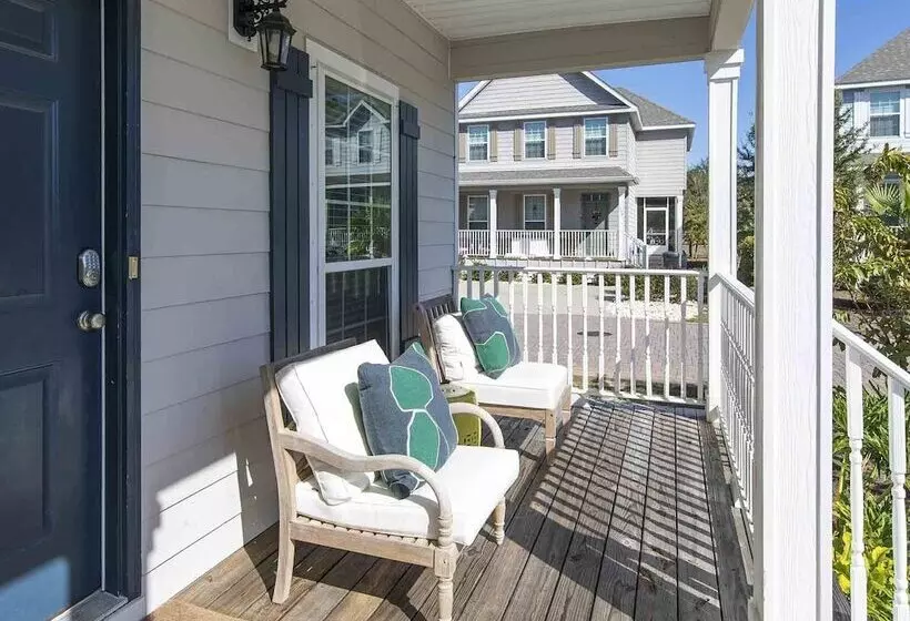 Coastal Retreat