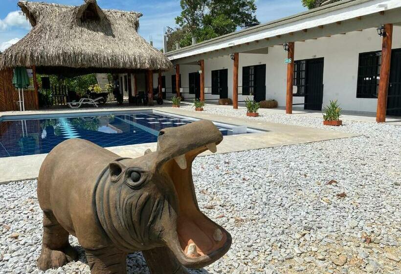 Hotel Finca Campestre Las Heliconias