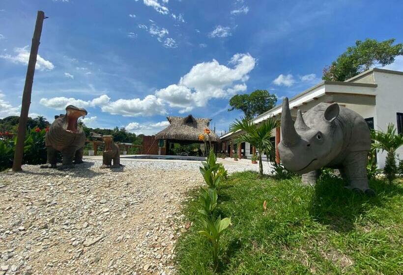 Hotel Finca Campestre Las Heliconias