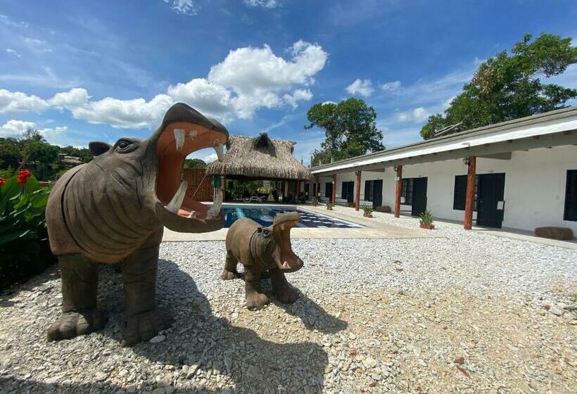 Hotel Finca Campestre Las Heliconias