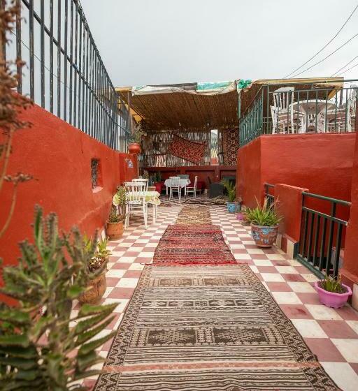 Fes Hostel Home