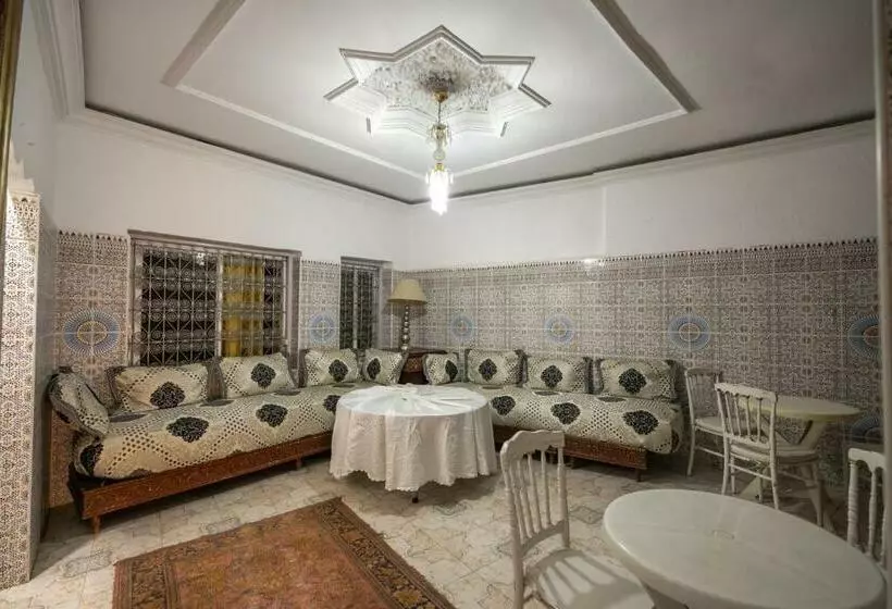 Fes Hostel Home
