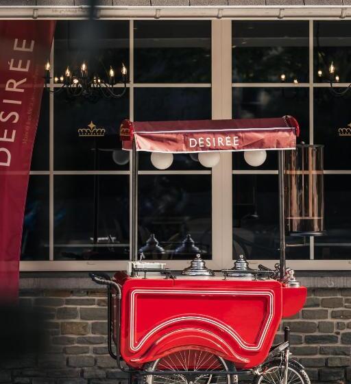 هتل Au Lit Des Ours