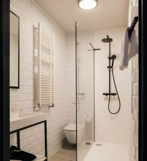 Hotelli Au Lit Des Ours