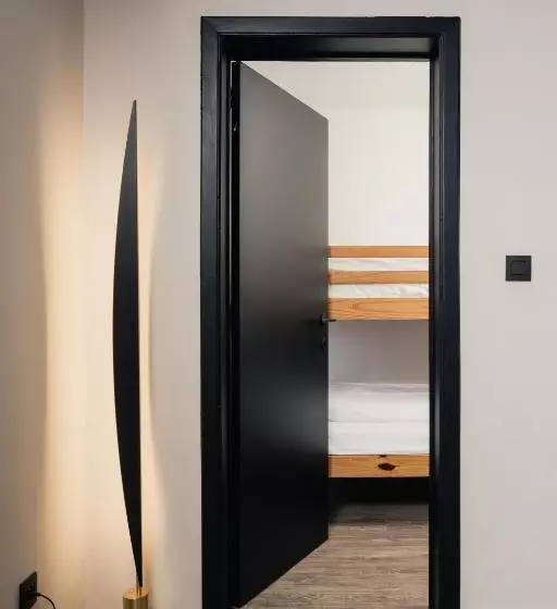 Hotelli Au Lit Des Ours