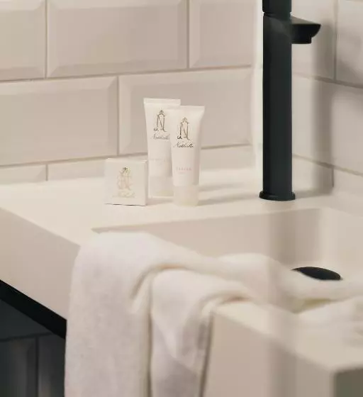 Hotelli Au Lit Des Ours