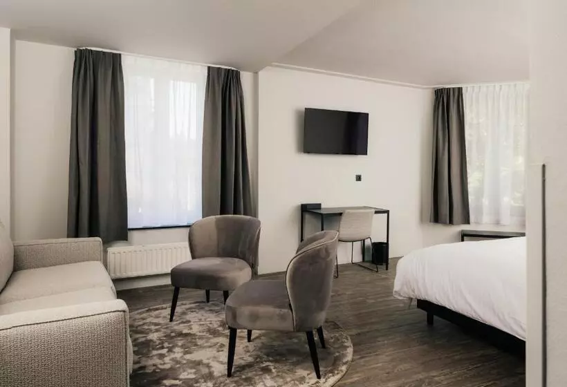 Hotelli Au Lit Des Ours