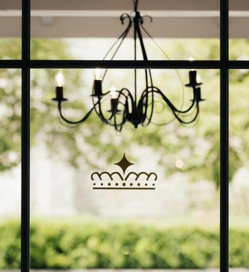 هتل Au Lit Des Ours