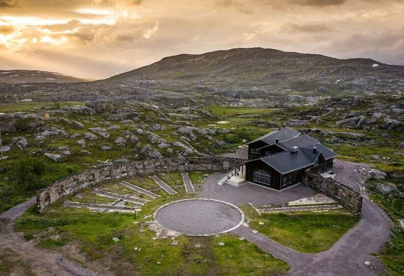 فندق Niehku Mountain Villa