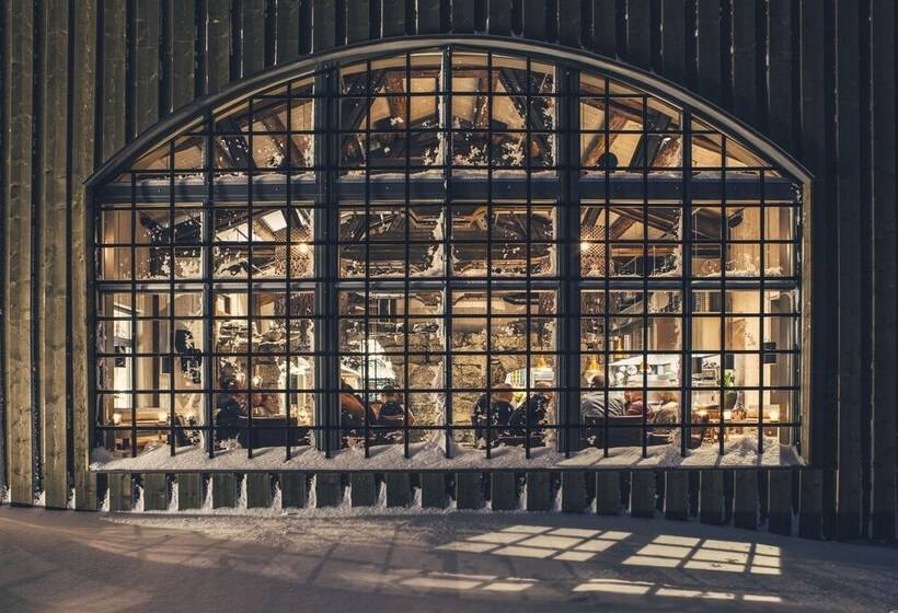 فندق Niehku Mountain Villa