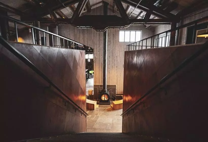 Hotelli Niehku Mountain Villa